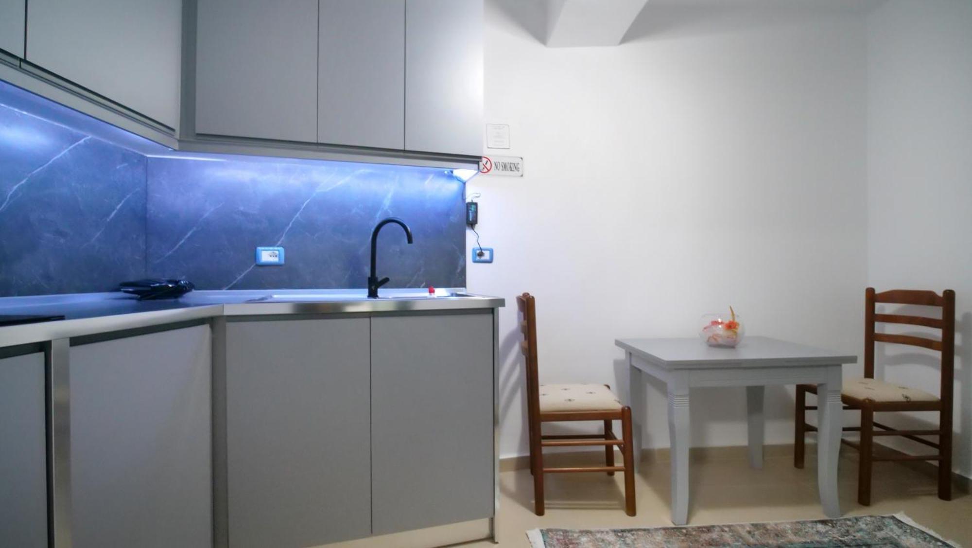 Vista Berat Inn Apartment Εξωτερικό φωτογραφία