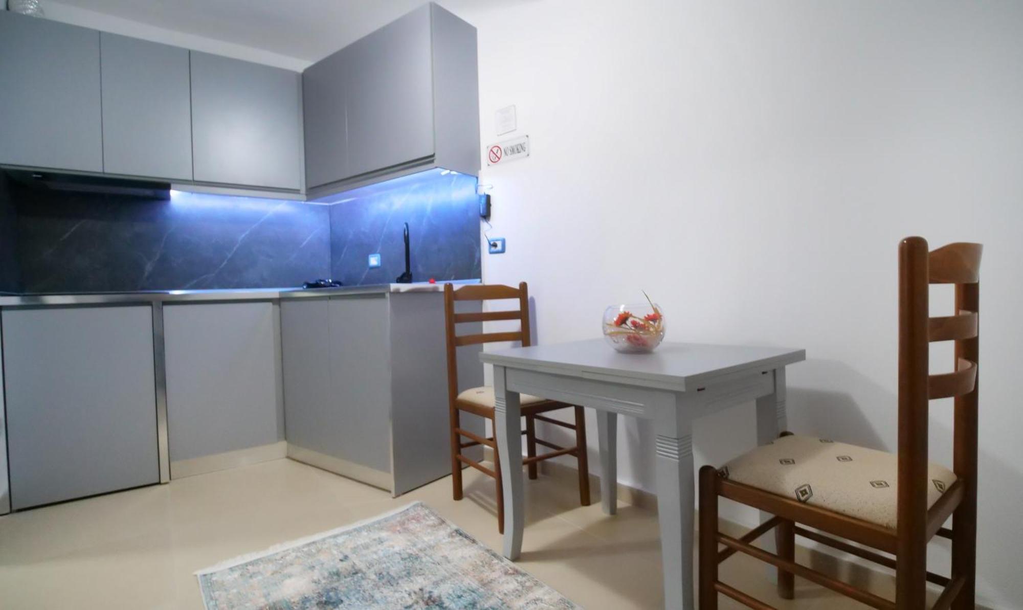 Vista Berat Inn Apartment Εξωτερικό φωτογραφία