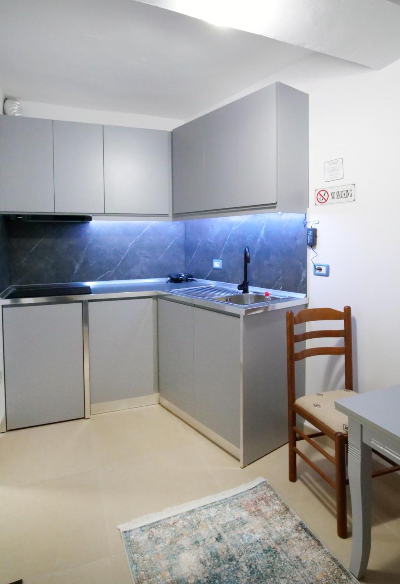 Vista Berat Inn Apartment Εξωτερικό φωτογραφία